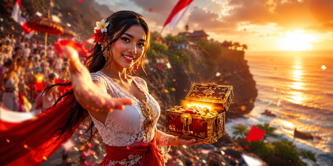Suasana festival taruhan olahraga Indonesia dengan antusiasme tinggi di tribun